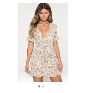 Brand new with tags summer sundress.